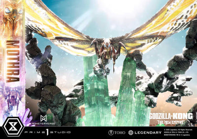 Godzilla x Kong: The New Empire - Mothra (Regular) Statue