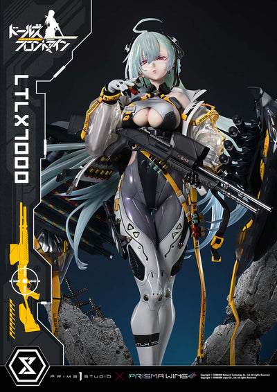 Girls' Frontline - Girls' Frontline - LTLX7000 (Bonus) 1/4 Scale Statue