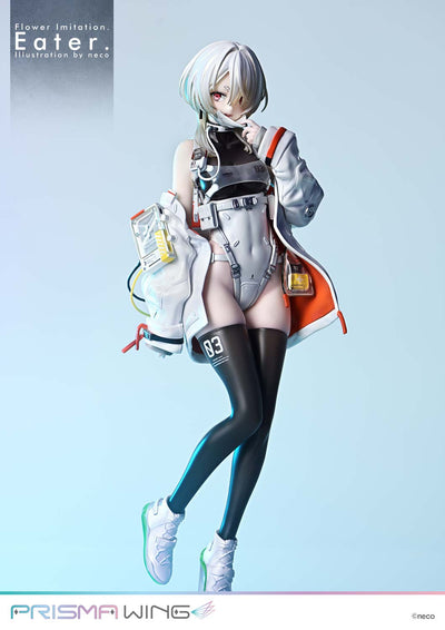 Flower Imitation. - Eater. by neco (Bonus) 1/7 Scale Figure