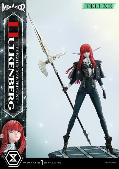 Metaphor: ReFantazio - Hulkenburg (Deluxe Bonus) 1/4 Scale Statue
