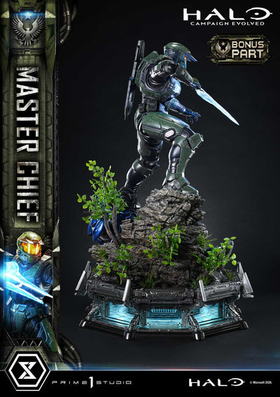 Halo: Campaign Evolved - Master Chief (Bonus) 1/4 Scale Statue