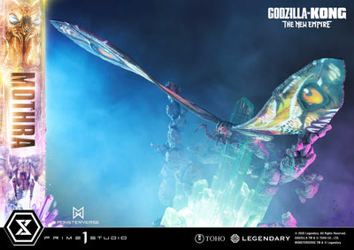 Godzilla x Kong: The New Empire - Mothra (Regular) Statue