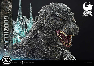 Godzilla Minus One (2023) - Godzilla (Bonus) Bust