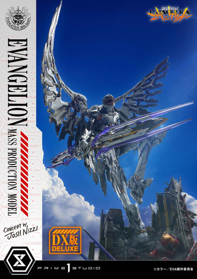 Evangelion - Mass Production Model (Deluxe Bonus) Statue