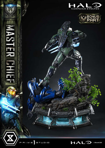 Halo: Campaign Evolved - Master Chief (Bonus) 1/4 Scale Statue