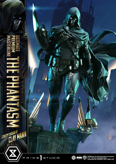 Batman - The Phantasm (Bonus) 1/4 Scale Statue