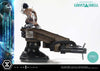 Ghost in the Shell - Motoko Kusanagi vs. Arachnida (Bonus) 1/4 Scale Statue