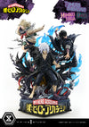 My Hero Academia - Tomura Shigaraki, Dabi, and Himiko Toga (Regular) 1/4 Scale Statue
