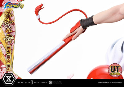 King of Fighters '98 - Mai Shiranui (Ultimate) 1/4 Scale Statue