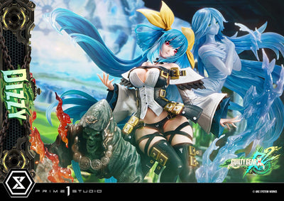 Guilty Gear Xrd REV2 - Dizzy (Regular) 1/4 Scale Statue
