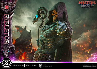 Masters of the Universe (2026) - Skeletor (Bonus) 1/3 Scale Statue