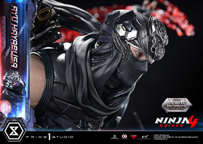 Ninja Gaiden 4 - Ryu Hayabusa (Deluxe Bonus) 1/4 Scale Statue