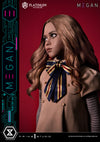 M3GAN (BONUS VERSION) 1/3 Scale Statue