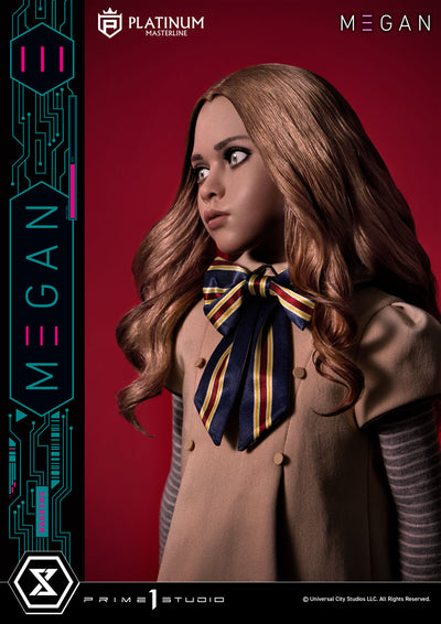 M3GAN (BONUS VERSION) 1/3 Scale Statue