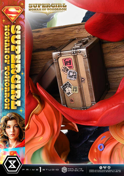 Supergirl Woman of Tomorrow (Bonus) 1/4 Scale Statue