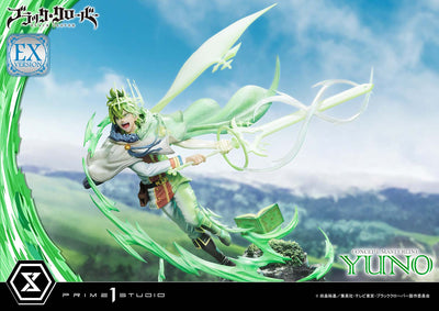 Black Clover - Yuno (EX) 1/6 Scale Statue