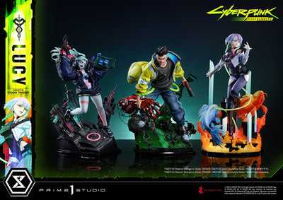 Cyberpunk: Edgerunners - Lucy (Regular - by Studio TRIGGER) 1/5 Scale Statue