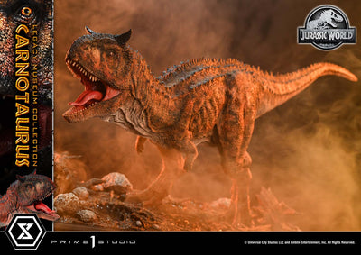 Jurassic World: Fallen Kingdom (2018) - Carnataurus (Deluxe) 1/15 Scale Statue