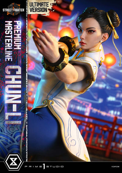 Street Fighter VI - Chun-Li (Ultimate Bonus) 1/4 Scale Statue