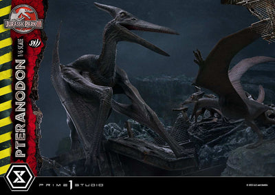 Jurassic Park III - Pteranodon (Bonus) 1/6 Scale Statue
