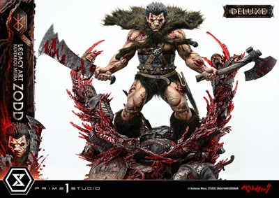 Berserk - Zodd Legacy Art (Deluxe) 1/4 Scale Statue