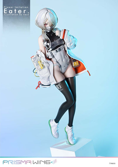 Flower Imitation. - Eater. by neco (Bonus) 1/7 Scale Figure