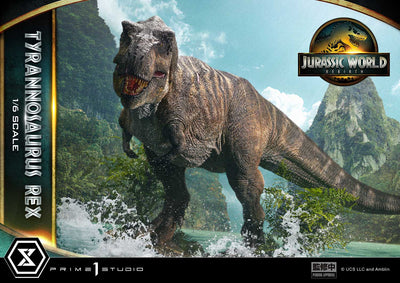 Jurassic World: Rebirth - Tyrannosaurus Rex (Bonus) 1/6 Scale Statue