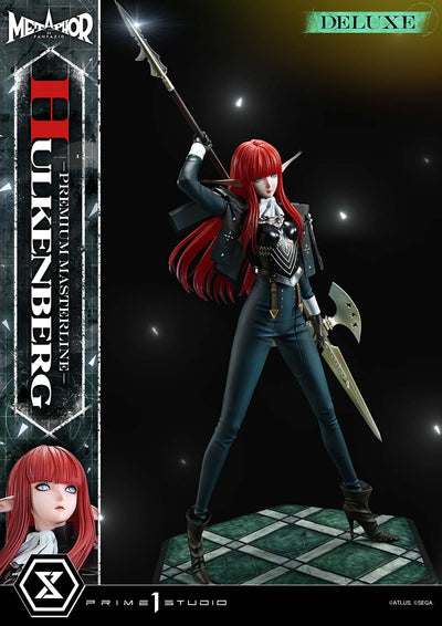Metaphor: ReFantazio - Hulkenburg (Deluxe Bonus) 1/4 Scale Statue