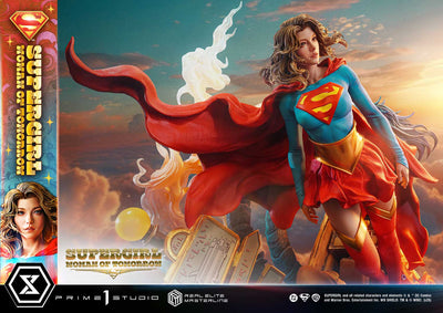 Supergirl Woman of Tomorrow (Bonus) 1/4 Scale Statue