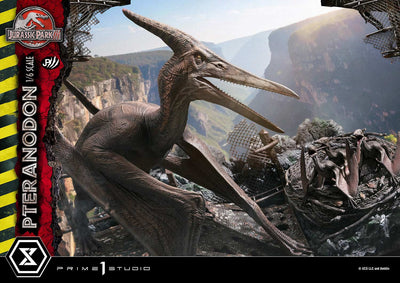 Jurassic Park III - Pteranodon (Bonus) 1/6 Scale Statue
