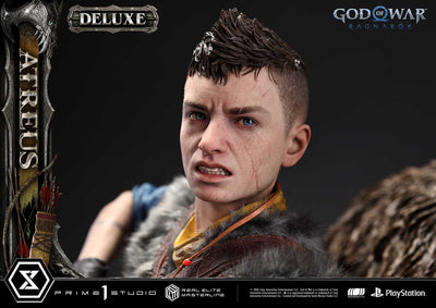 God of War: Ragnarok - Atreus (Deluxe) 1/3 Scale Statue