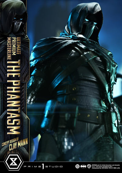 Batman - The Phantasm (Bonus) 1/4 Scale Statue