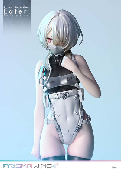 Flower Imitation. - Eater. by neco (Bonus) 1/7 Scale Figure