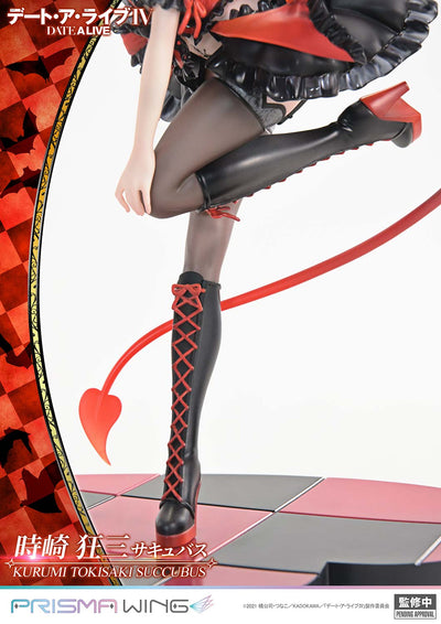 Date A Live - Kurumi Tokisaki (Regular) 1/7 Scale Figure