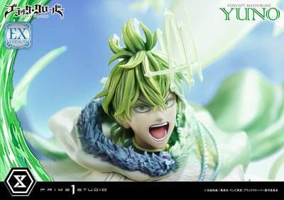 Black Clover - Yuno (EX) 1/6 Scale Statue
