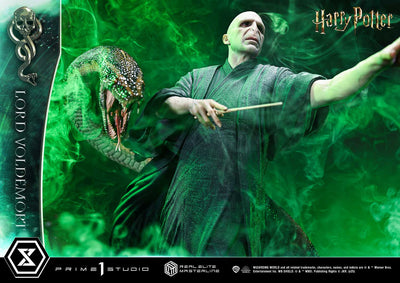 Harry Potter - Lord Voldemort (Bonus) 1/4 Scale Statue