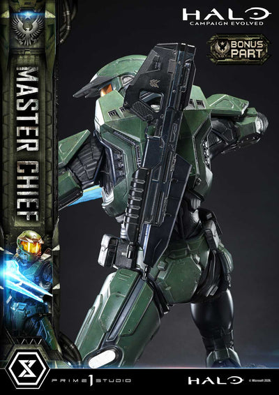 Halo: Campaign Evolved - Master Chief (Bonus) 1/4 Scale Statue