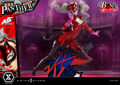 Persona 5 - Ann Takamaki Panther (Deluxe Bonus) 1/4 Scale Statue