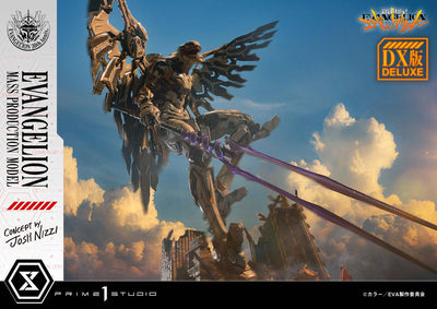 Evangelion - Mass Production Model (Deluxe Bonus) Statue