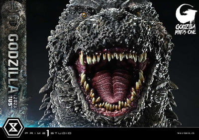 Godzilla Minus One (2023) - Godzilla (Regular) Bust