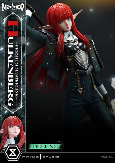 Metaphor: ReFantazio - Hulkenburg (Deluxe Bonus) 1/4 Scale Statue