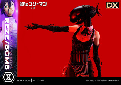 Chainsaw Man – The Movie: Reze Arc - Reze/Bomb (Deluxe) 1/4 Scale Statue