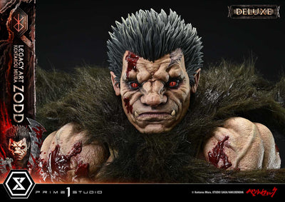 Berserk - Zodd Legacy Art (Deluxe) 1/4 Scale Statue
