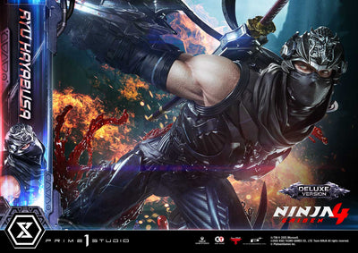 Ninja Gaiden 4 - Ryu Hayabusa (Deluxe Bonus) 1/4 Scale Statue