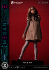 M3GAN (BONUS VERSION) 1/3 Scale Statue
