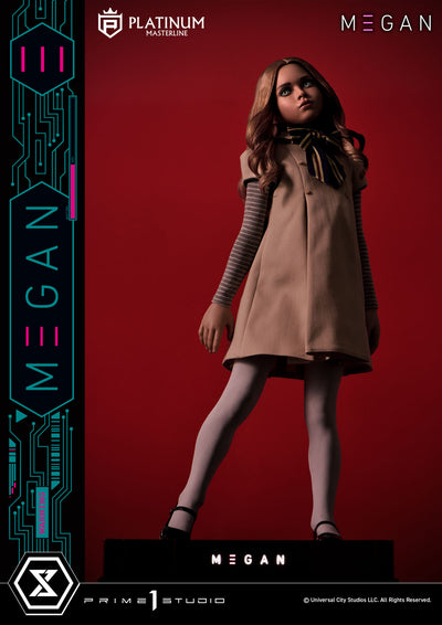 M3GAN (BONUS VERSION) 1/3 Scale Statue