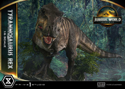 Jurassic World: Rebirth - Tyrannosaurus Rex (Bonus) 1/6 Scale Statue