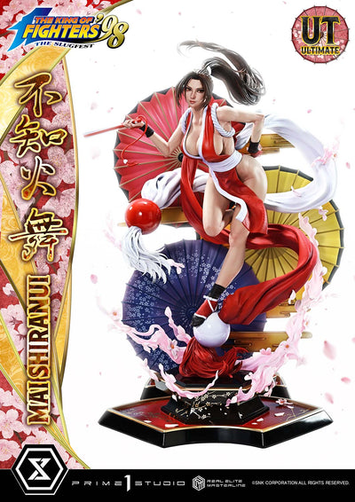 King of Fighters '98 - Mai Shiranui (Ultimate) 1/4 Scale Statue