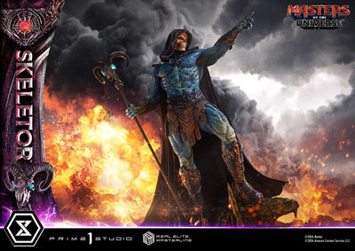 Masters of the Universe (2026) - Skeletor (Bonus) 1/3 Scale Statue
