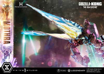 Godzilla x Kong: The New Empire - Mothra (Regular) Statue